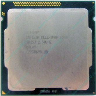 Процессор Intel Celeron G540 (2x2.5GHz /L3 2048kb) SR05J s.1155 (Бердск)