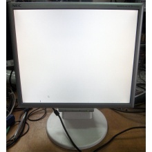 Монитор 17" TFT Nec MultiSync LCD175VXM+ бело-серебристый (Бердск)