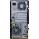 Компьютер HP PRO 3500 MT (Intel Core i5-2300 /4Gb /320Gb /ATX 300W) вид сзади (Бердск)