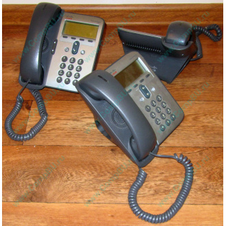 VoIP телефон Cisco IP Phone 7911G Б/У (Бердск)