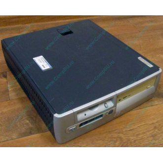 Компьютер HP D520S SFF (Intel Pentium-4 2.4GHz s.478 /2Gb /40Gb /ATX 185W desktop) - Бердск