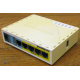 БУ маршрутизатор Mikrotik RB-750UP в Бердске, БУ роутер Mikrotik RB-750UP (Бердск)