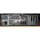 Kraftway Prestige 41240A#9 (Intel Core 2 Duo E6600 (2x2.4GHz) s.775 /2Gb /160Gb /300W SFF desktop /Windows 7 Pro) вид сзади (Бердск)