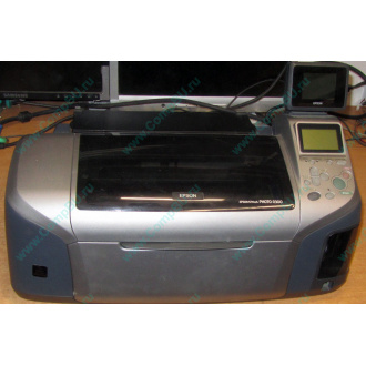 Epson Stylus R300 на запчасти (глючный струйный цветной принтер) - Бердск