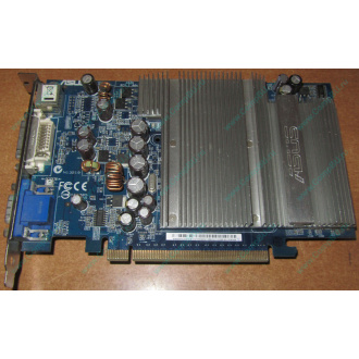 Дефективная видеокарта 256Mb nVidia GeForce 6600GS PCI-E для сервера подойдет (Бердск)