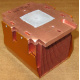 Цельномедный радиатор HP 344498-001 для ML370 G4 (Бердск)