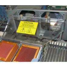 Прозрачная пластиковая крышка HP 337267-001 для подачи воздуха к CPU в ML370 G4 (Бердск)