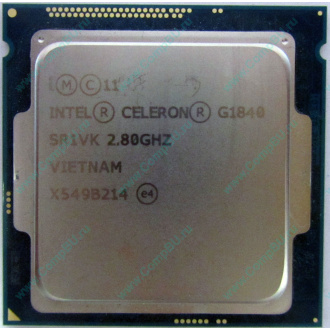 Процессор Intel Celeron G1840 (2x2.8GHz /L3 2048kb) SR1VK s.1150 (Бердск)