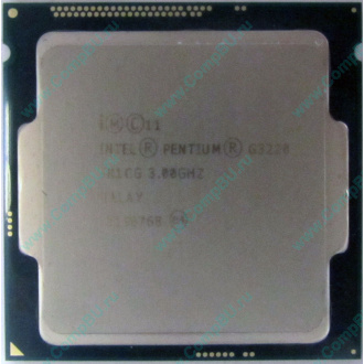 Процессор Intel Pentium G3220 (2x3.0GHz /L3 3072kb) SR1СG s.1150 (Бердск)