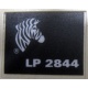 Термопринтер Zebra LP 2844 (без БП!) - Бердск
