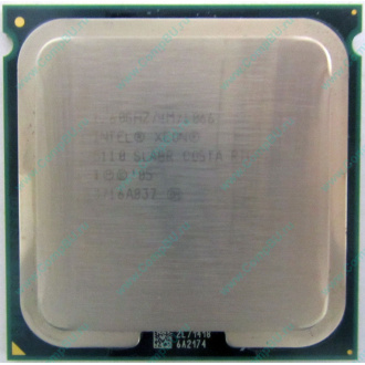 Процессор Intel Xeon 5110 (2x1.6GHz /4096kb /1066MHz) SLABR s.771 (Бердск)