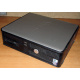 Лежачий Б/У компьютер Dell Optiplex 755 SFF (Intel Core 2 Duo E7200 (2x2.53GHz) /2Gb DDR2 /160Gb /ATX 280W Desktop) - Бердск