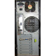 Компьютер AMD Phenom X3 8600 (3x2.3GHz) /4Gb DDR2 /250Gb /GeForce GTS250 /ATX 430W вид сзади (Бердск)