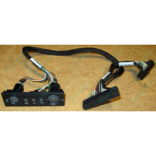 Кнопка HP 224998-001 с кабелем для HP ML370 G4 (Бердск)