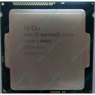 Процессор Intel Pentium G3420 (2x3.0GHz /L3 3072kb) SR1NB s.1150 (Бердск)