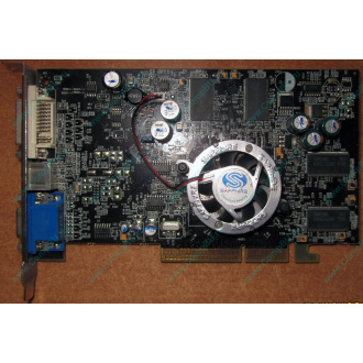 Видеокарта 256Mb ATI Radeon 9600XT AGP (Saphhire) - Бердск