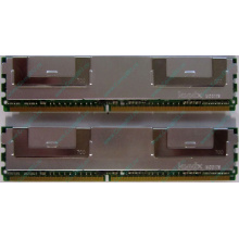 Серверная память 1024Mb (1Gb) DDR2 ECC FB Hynix PC2-5300F (Бердск)