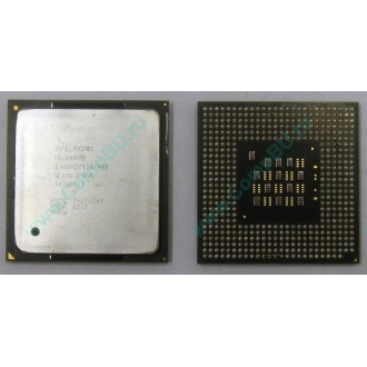 Процессор Intel Celeron (2.4GHz /128kb /400MHz) SL6VU s.478 (Бердск)