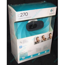 WEB-камера Logitech HD Webcam C270 USB (Бердск)