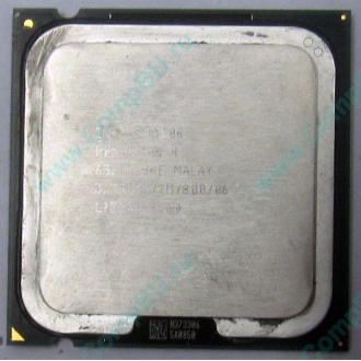 Процессор Intel Pentium-4 651 (3.4GHz /2Mb /800MHz /HT) SL9KE s.775 (Бердск)