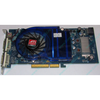 Б/У видеокарта 512Mb DDR3 ATI Radeon HD3850 AGP Sapphire 11124-01 (Бердск)