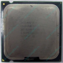 Процессор Intel Celeron D 347 (3.06GHz /512kb /533MHz) SL9XU s.775 (Бердск)