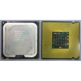 Процессор Intel Pentium-4 506 (2.66GHz /1Mb /533MHz) SL8PL s.775 (Бердск)