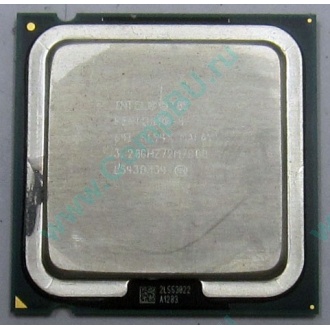Процессор Intel Pentium-4 641 (3.2GHz /2Mb /800MHz /HT) SL94X s.775 (Бердск)