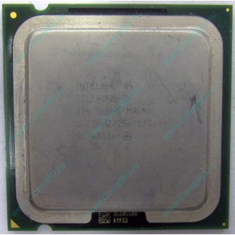 Процессор Intel Celeron D 326 (2.53GHz /256kb /533MHz) SL8H5 s.775 (Бердск)