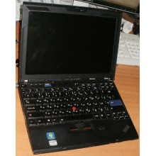 Ультрабук Lenovo Thinkpad X200s 7466-5YC (Intel Core 2 Duo L9400 (2x1.86Ghz) /2048Mb DDR3 /250Gb /12.1" TFT 1280x800) - Бердск