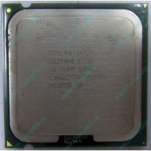 Процессор Intel Celeron D 331 (2.66GHz /256kb /533MHz) SL8H7 s.775 (Бердск)