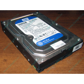 Жесткий диск 500Gb WD WD5000AAKX HP 634605-003 613208-001 7.2k SATA (Бердск)