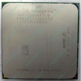 Процессор AMD Sempron 3000+ (1.6GHz) SDA3000IAA3CN s.AM2 (Бердск)