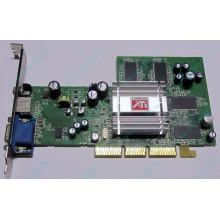 Видеокарта 128Mb ATI Radeon 9200 AGP (Бердск)