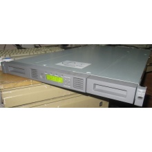 HP AH562A StorageWorks 1/8 Ultrium 920 G2 SAS Tape Autoloader LVLDC-0501 LTO-3 (Бердск)
