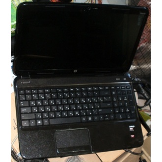 Ноутбук HP Pavilion g6-2302sr (AMD A10-4600M (4x2.3Ghz) /4096Mb DDR3 /500Gb /15.6" TFT 1366x768) - Бердск