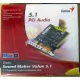 Звуковая карта Genius Sound Maker Value 5.1 в Бердске, звуковая плата Genius Sound Maker Value 5.1 (Бердск)