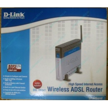 WiFi ADSL2+ роутер D-link DSL-G604T в Бердске, Wi-Fi ADSL2+ маршрутизатор Dlink DSL-G604T (Бердск)