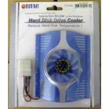 Вентилятор для винчестера Titan TTC-HD12TZ в Бердске, кулер для жёсткого диска Titan TTC-HD12TZ (Бердск)
