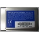 Сетевая карта 3COM Etherlink III 3C589D-TP (PCMCIA) без LAN кабеля (без хвоста) - Бердск