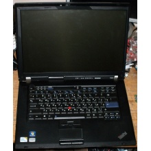 Ноутбук Lenovo Thinkpad R500 2714-B7G (Intel Core 2 Duo T6670 (2x2.2Ghz) /2048Mb DDR3 /320Gb /15.4" TFT 1680x1050) - Бердск