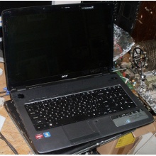 Ноутбук Acer Aspire 7540G-504G50Mi (AMD Turion II X2 M500 (2x2.2Ghz) /no RAM! /no HDD! /17.3" TFT 1600x900) - Бердск