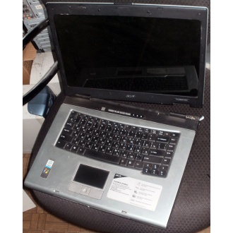 Ноутбук Acer TravelMate 2410 (Intel Celeron M370 1.5Ghz /no RAM! /no HDD! /no drive! /15.4" TFT 1280x800) - Бердск